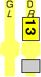 13