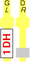 1DH