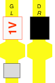 1V-N