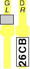26CB