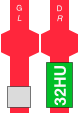 32HU
