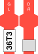 36T3