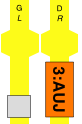 3:AUJ