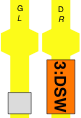 3:DSW