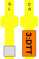 3:DTT
