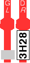 3H28