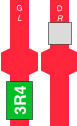 3R4