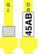 45AB