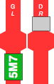 5M7