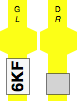 6KF