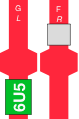6U5