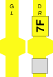 7F