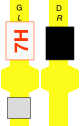 7H/N