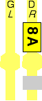 8A