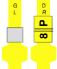 8//P