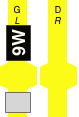 9W