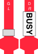 BUSY