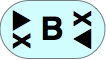 BtriangleX