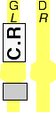 C.R