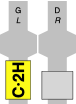 C·2H