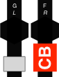 CB
