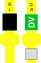 DV/N