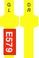 E579