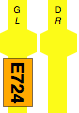 E724
