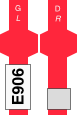 E906