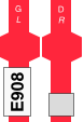 E908