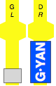 G·YAN