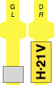 H·21V