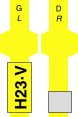 H23·V