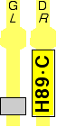 H89C