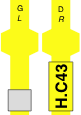 H.C43