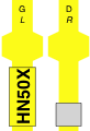 HN50X
