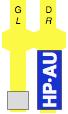 HP·AU