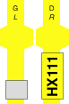 HX111