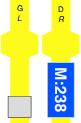 M:238