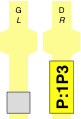 P:1P3
