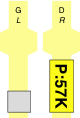P:57K