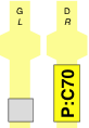 P:C70