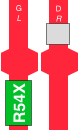 R54X