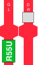 R55U