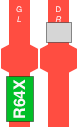 R64X