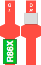 R86X