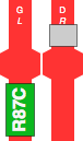 R87C