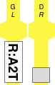 R:A2T