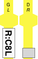 R:C8L