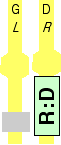 R:D